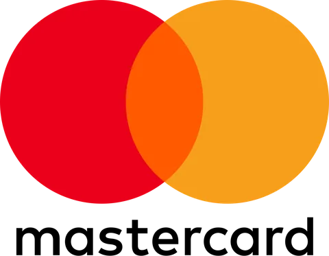 Mastercard accepted