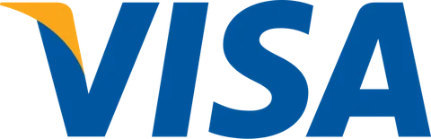 Visa accepted